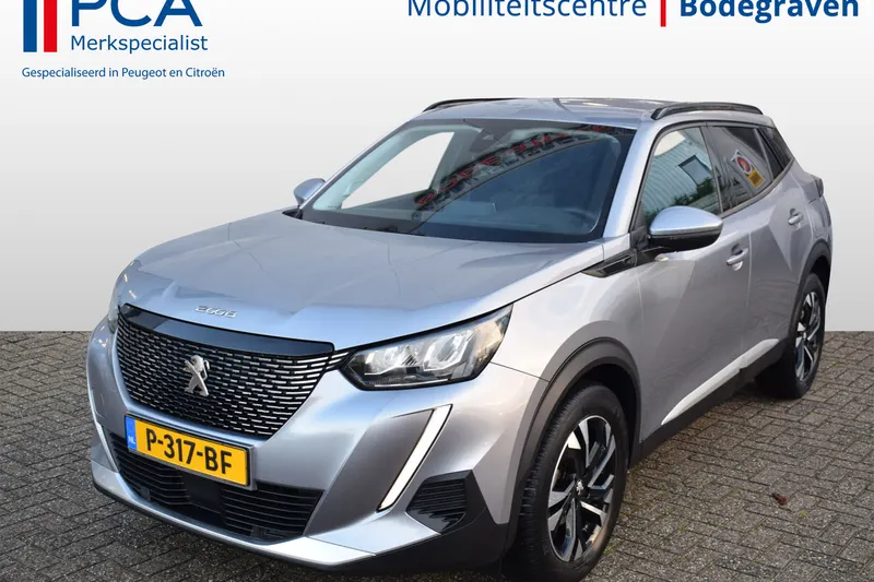 Peugeot 2008 (2022)